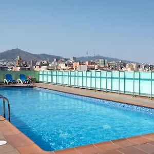 Aura Park Fira Bcn Оспиталет-де-Льобрегат