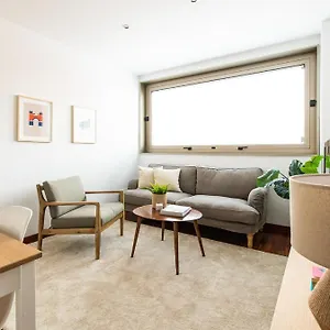 Apartamento Homing Barcelona 101, L'Hospitalet de Llobregat